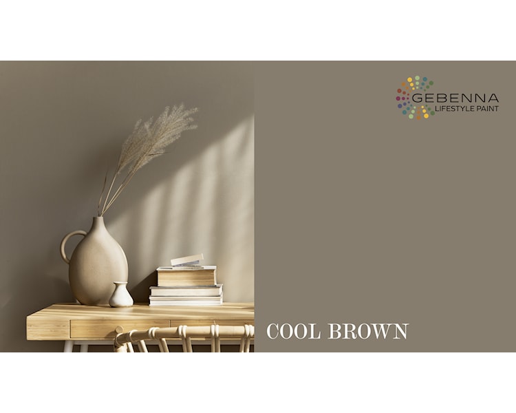 COOL BROWN